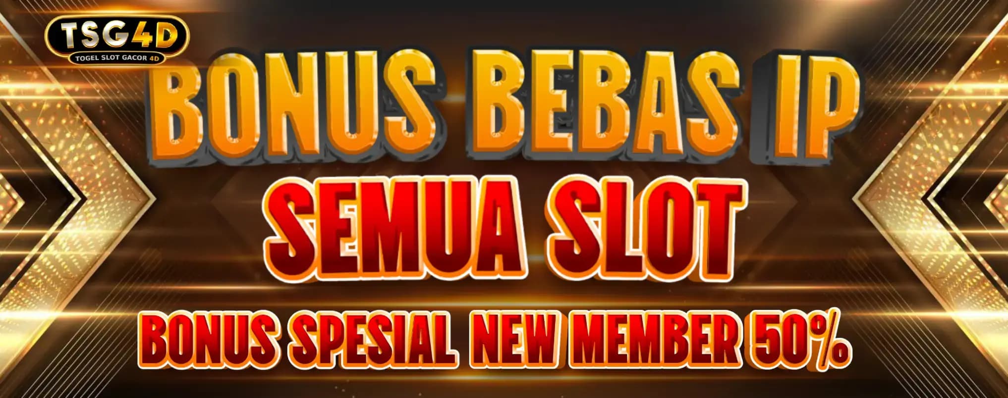 #3 Bonus New Member 50%